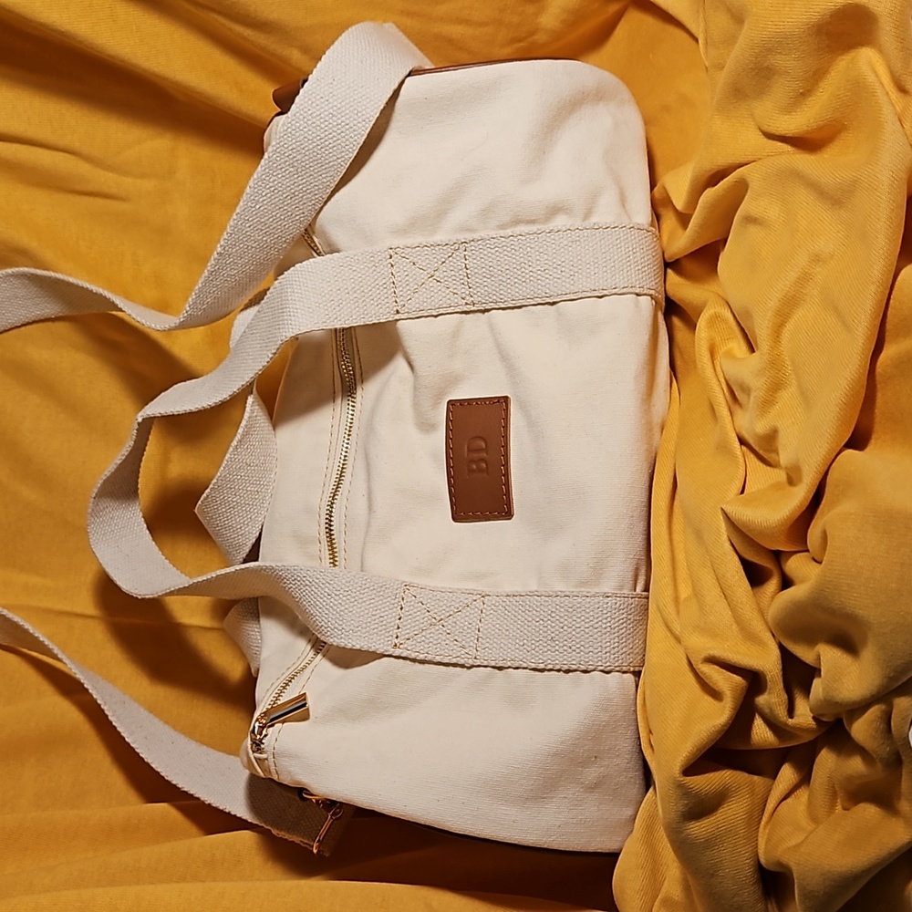 Burke Decor Canvas Tote Bag